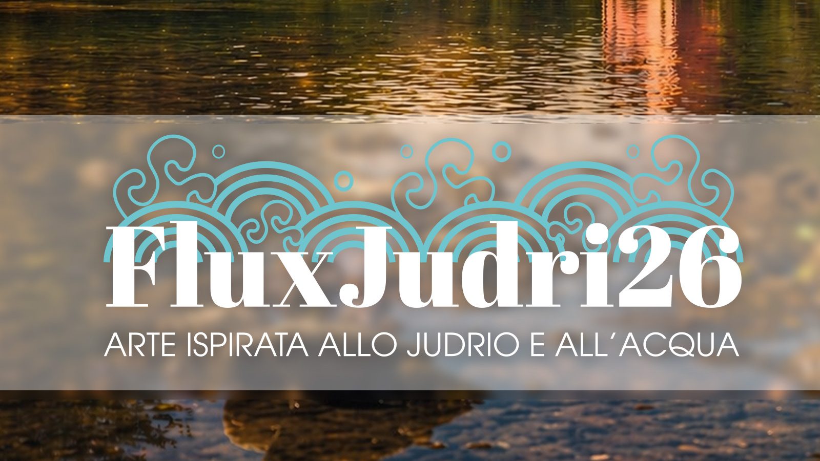 Logo del festival Fluxjudri 2026.